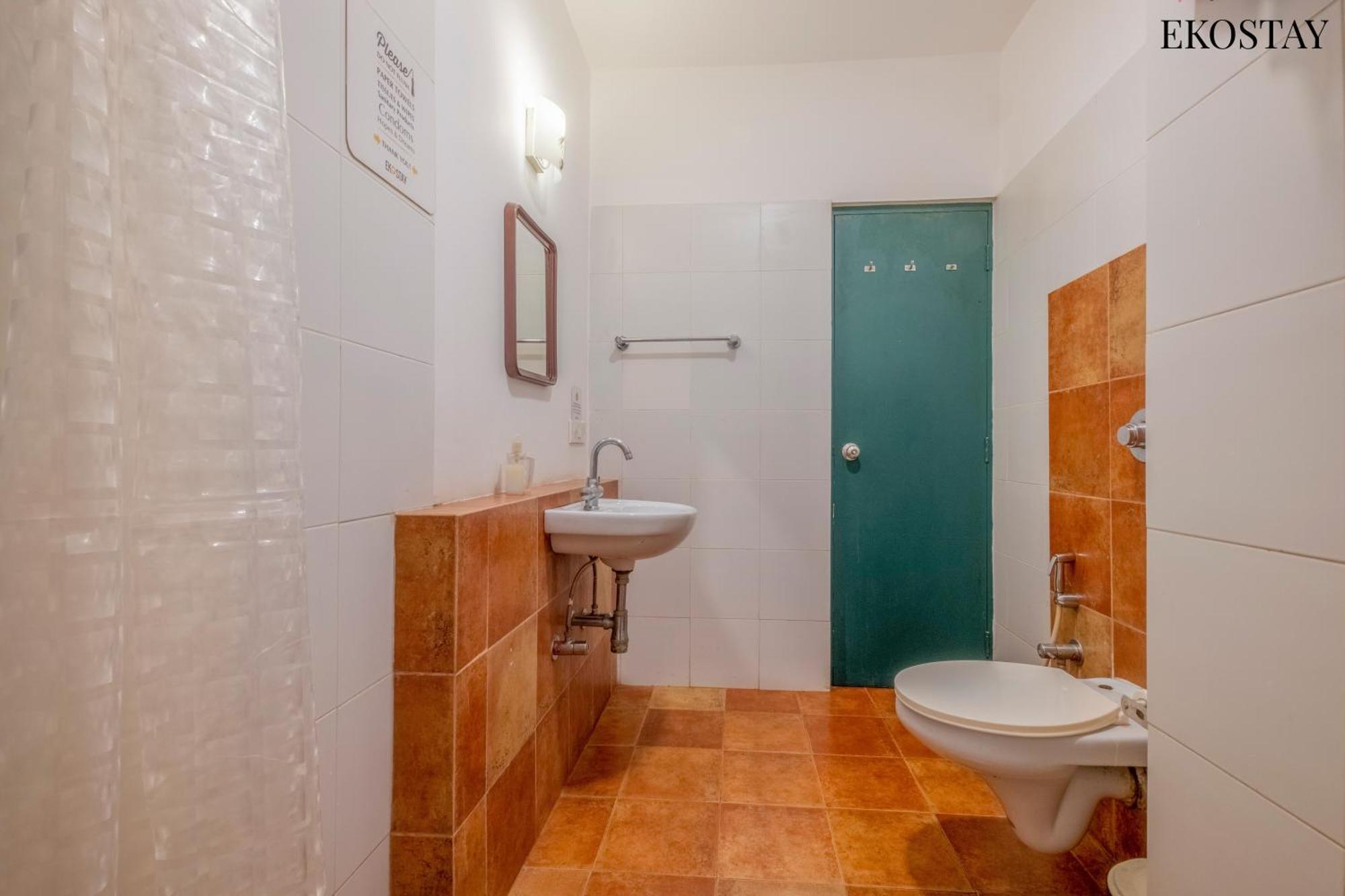 Eko Stay - Green Door Apartment Candolim Eksteriør billede